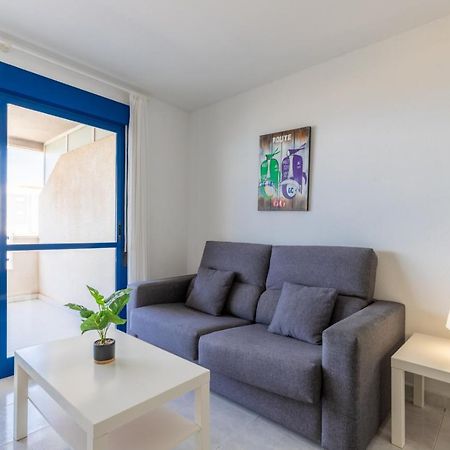 Apartamento Turquesa Beach 39C - Grupo Turis Κάλπε Εξωτερικό φωτογραφία