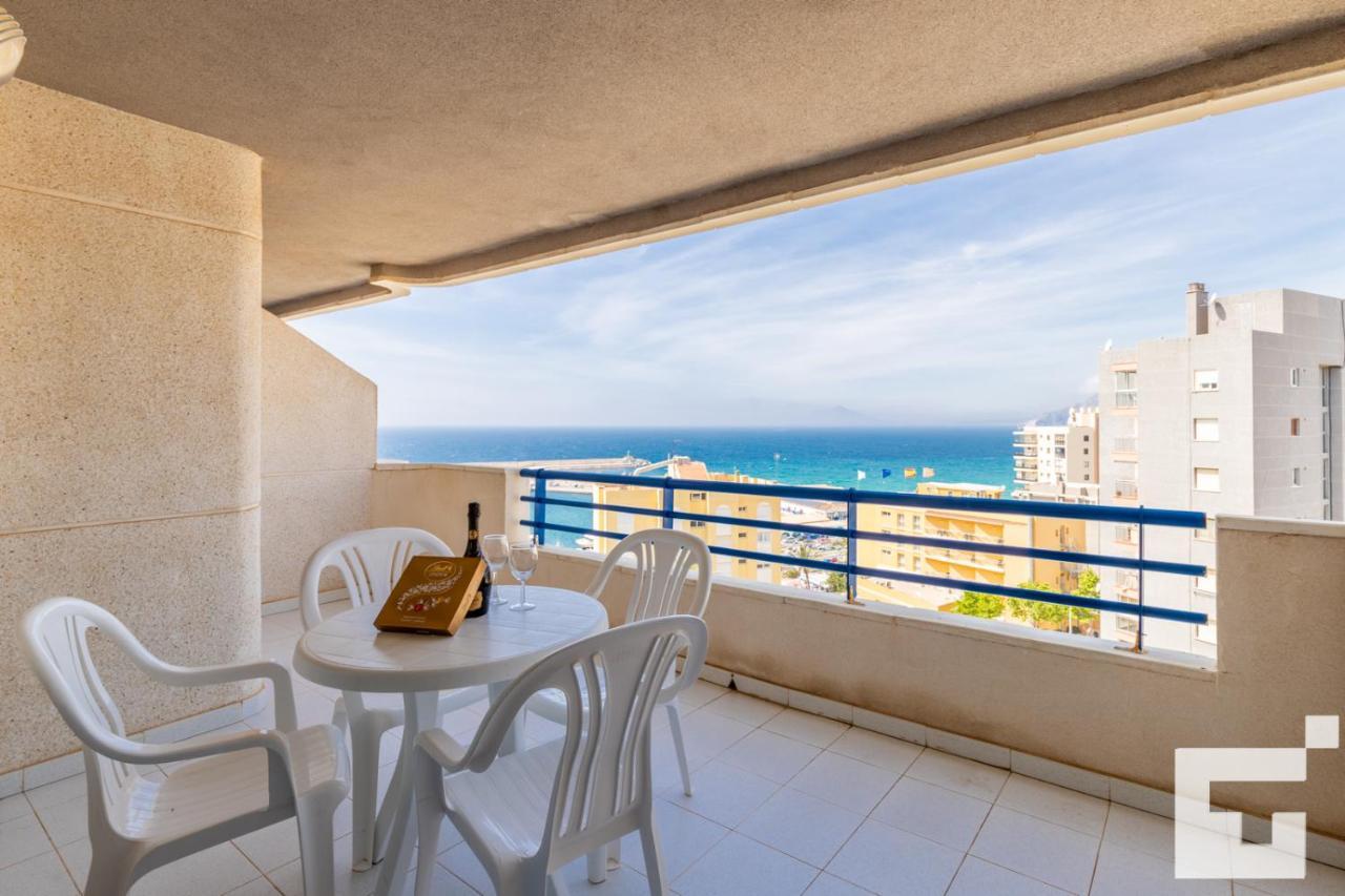 Apartamento Turquesa Beach 39C - Grupo Turis Κάλπε Εξωτερικό φωτογραφία