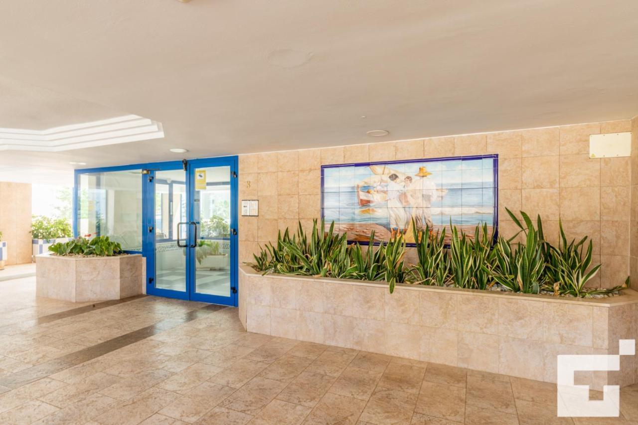 Apartamento Turquesa Beach 39C - Grupo Turis Κάλπε Εξωτερικό φωτογραφία