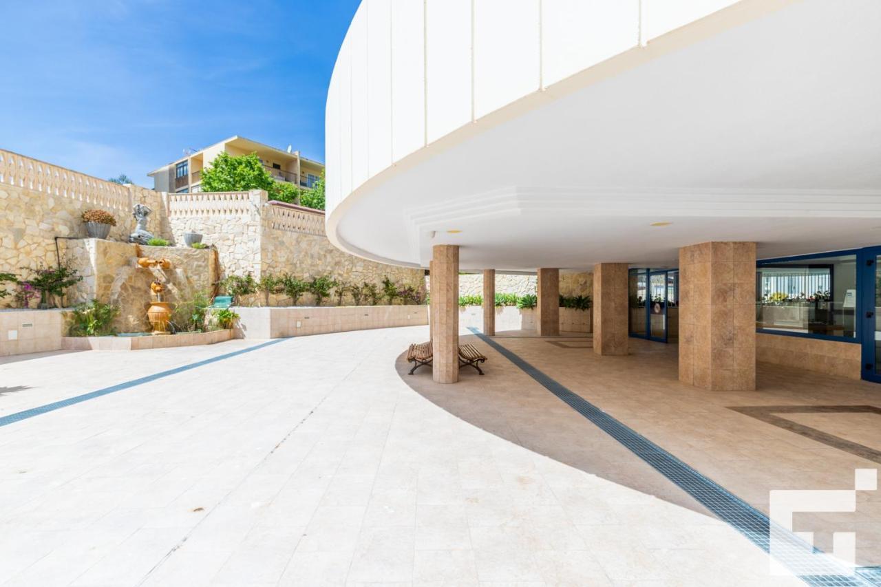 Apartamento Turquesa Beach 39C - Grupo Turis Κάλπε Εξωτερικό φωτογραφία