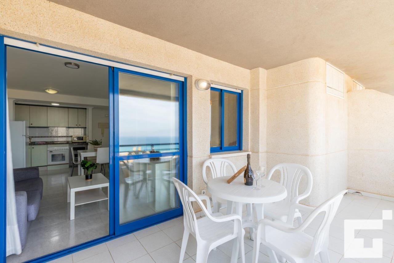 Apartamento Turquesa Beach 39C - Grupo Turis Κάλπε Εξωτερικό φωτογραφία